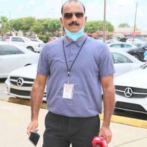 Meet your Posher, Kamran